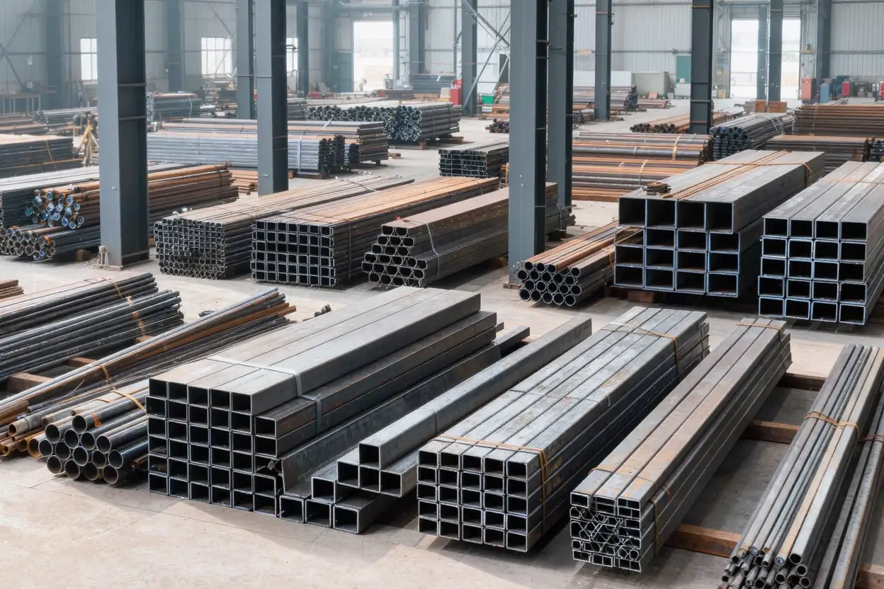 Metalni program — MAJ COMMERCE